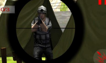 龙军狙击手射击最新版下载v1.9