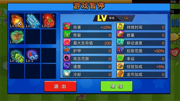 萌娘植物守卫者最新版下载v1.0