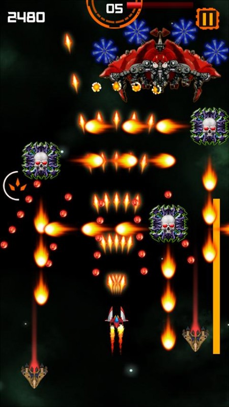 银河进攻最新版下载v1.2