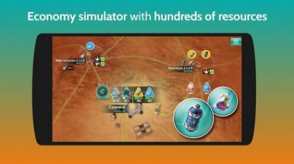 火星明天安卓最新版下载v1.30.8