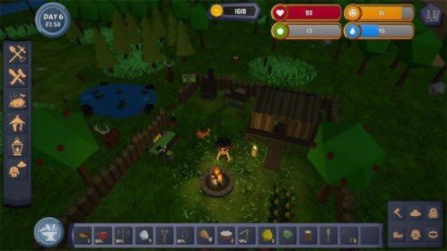 荒岛求生森林最新版下载v1.0.2