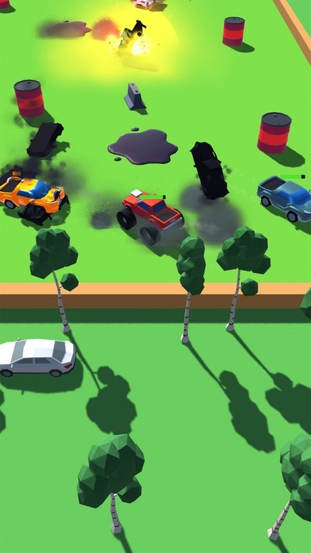汽车粉碎2021最新版下载v1.0.1