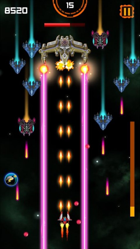银河进攻最新版下载v1.2
