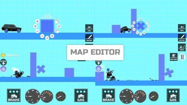 跳跳车2中文无广告版安卓最新版下载v1.0.0