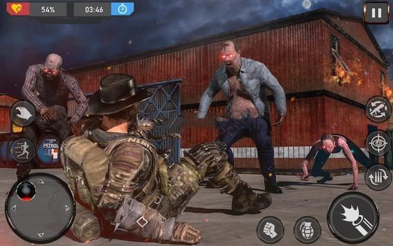 竞争不死射手最新版下载v1.0