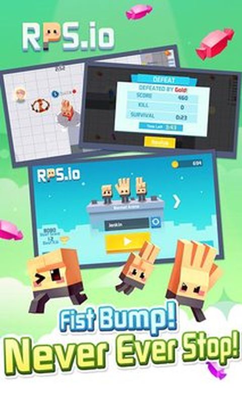 猜拳大作战费修改版在线下载v1.4