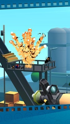 击落囚犯最新版下载v1.1