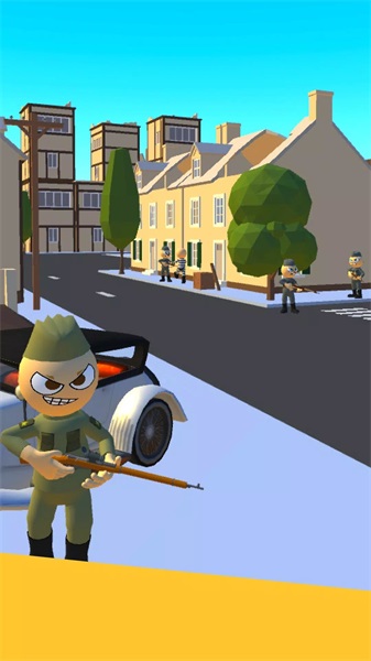 狙击手世界3D战争职责最新版下载v1.0.4