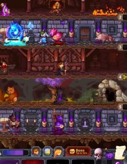 邪恶巢穴安卓最新版下载v1.1.10