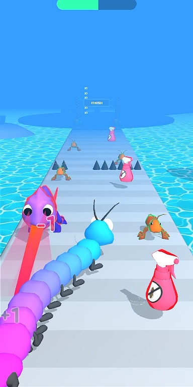 蜈蚣跑安卓版下载v0.1.1
