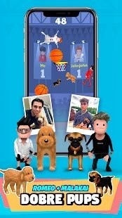 好吧扣篮安卓最新版下载v1.0.12