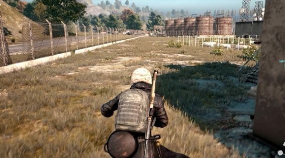 战场吃鸡突围模拟安卓版下载v3.0.1