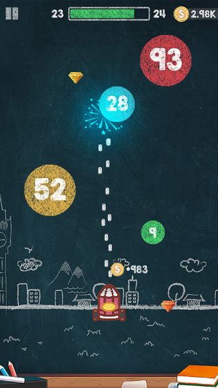 粉笔射击最新版下载v1.0.6