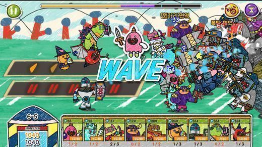 怪物大战安卓最新版下载v1.28