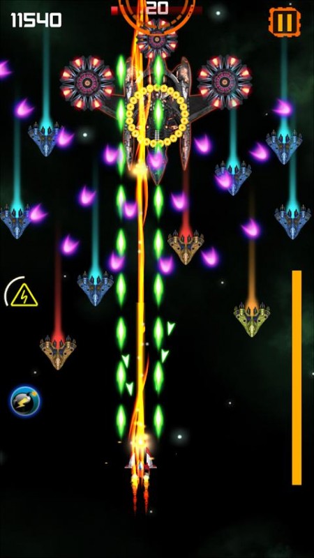 银河进攻最新版下载v1.2