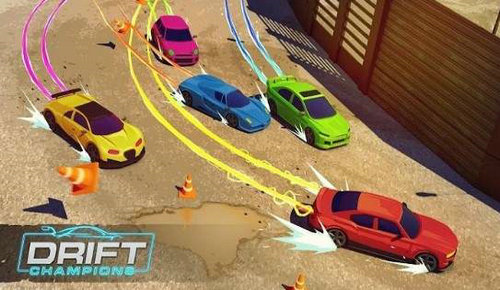 漂移冠军争夺赛最新版下载v1.0.0