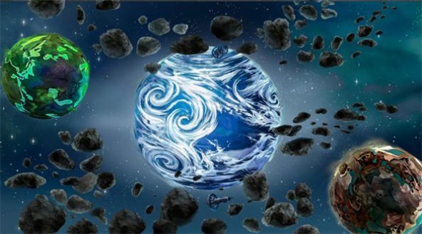 太空捍卫者最新版下载v1.0