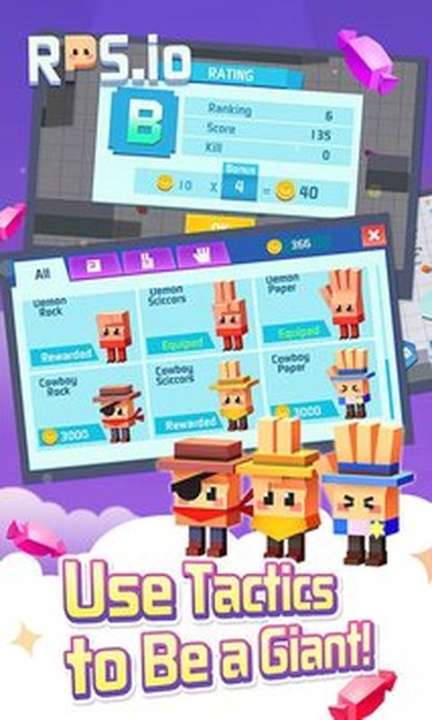 猜拳大作战费修改版在线下载v1.4