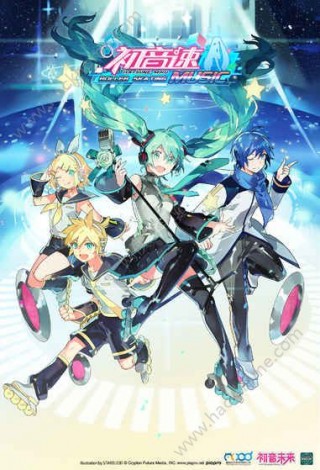 初音速游戏畅玩版免费下载v0.3.0