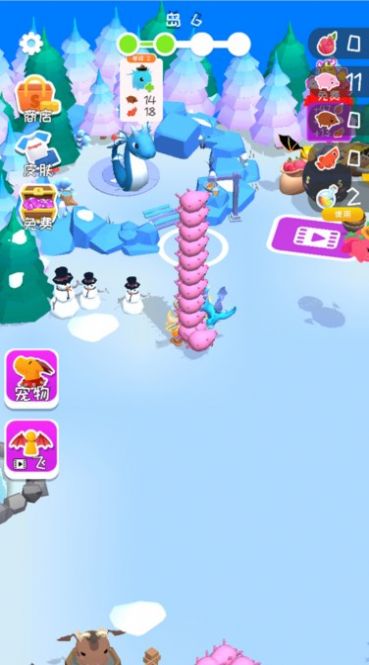 猛兽岛驯兽高手安卓最新版下载v1.0.1