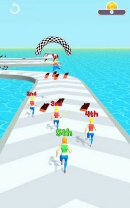 抢糖赛跑最新版下载v1.0.0