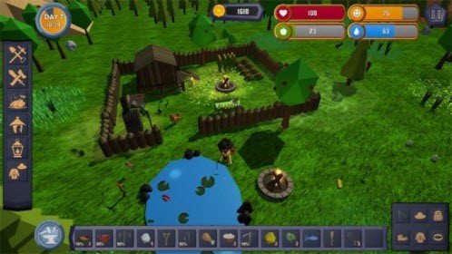 荒岛求生森林最新版下载v1.0.2