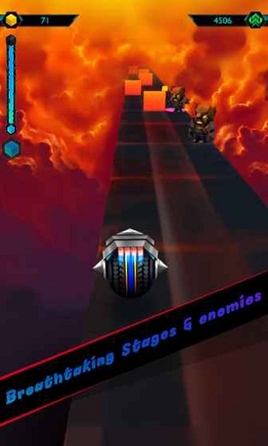 天空冲刺内购修改版最新版下载v1.0.4