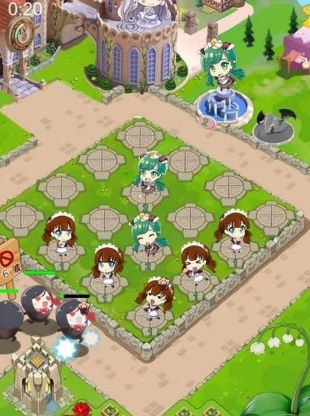 公主酱要挺住安卓版下载v1.0