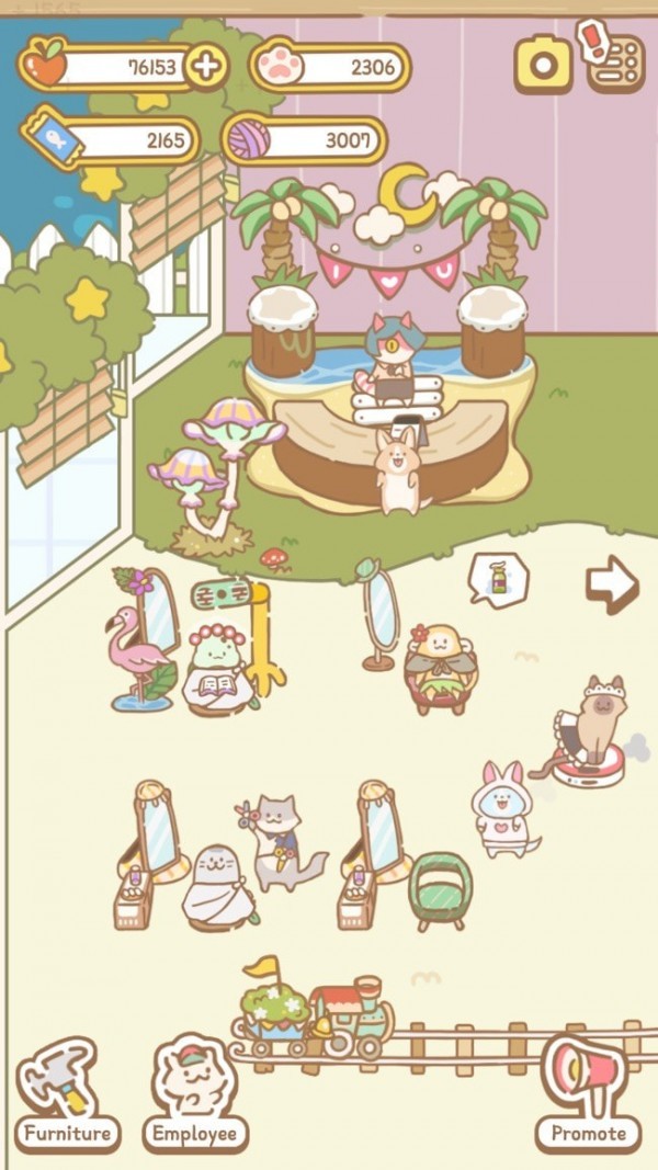 小猫水疗馆最新版下载v1.2