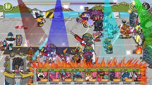 怪物大战安卓最新版下载v1.28
