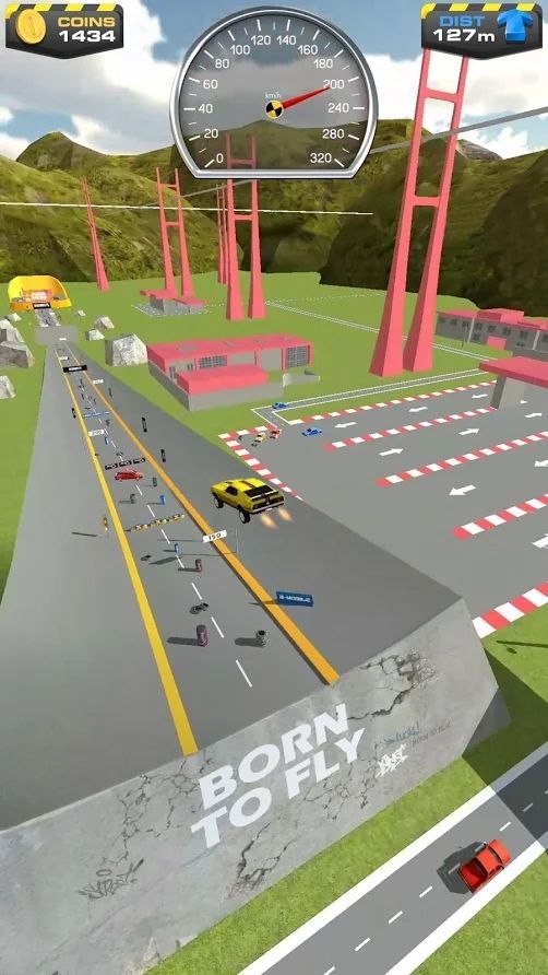 坡道跳车安卓免费版下载v0.9