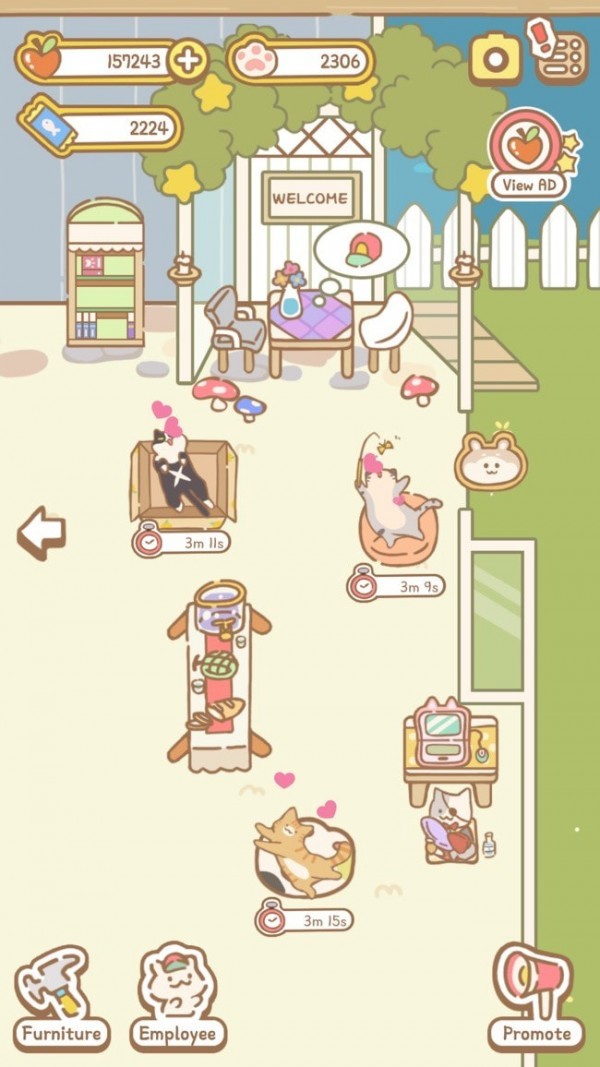 小猫水疗馆最新版下载v1.2