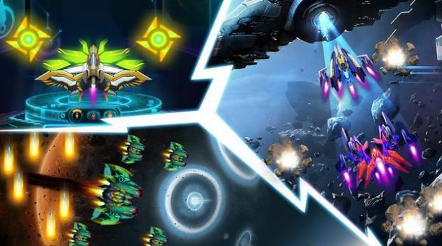 星系雷暴最新安卓下载v1.0.1