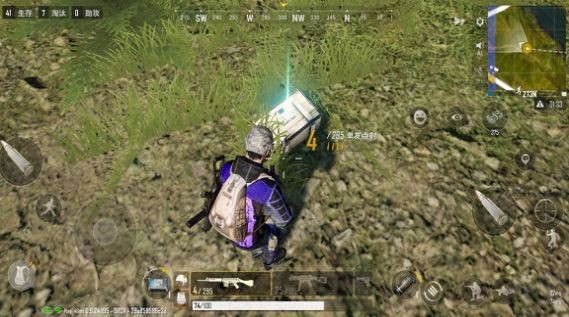 战场吃鸡突围模拟安卓版下载v3.0.1