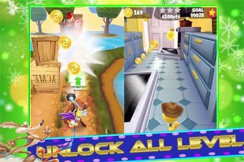 鲁尼短跑最新安卓下载v1.9.49