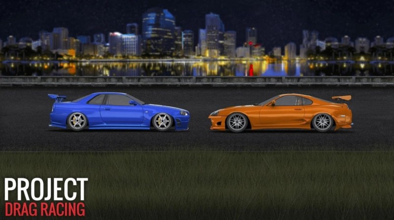 项目飙车安卓版下载v1.3.6
