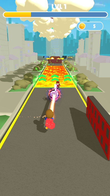 小超人战斗跑最新版下载v0.0.13b5