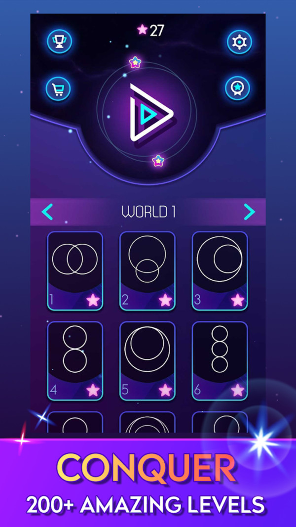 音乐线条安卓版下载v1.0.0