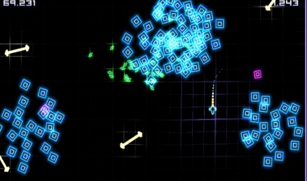 粒子射击安卓最新版下载v2.1
