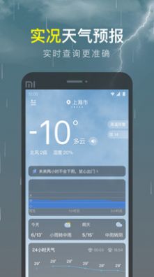 识雨天气最新版下载v1.0.0