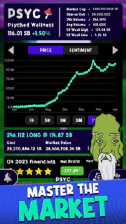 蘑菇冲刺最新版下载v1.0