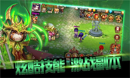 无双Q传最新版免费下载v5.17.0.0.16436