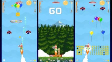 超级火箭鼠最新版下载v1.0.2