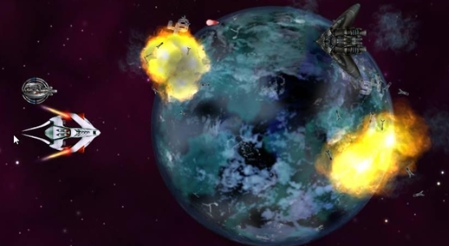 超级太空射击安卓最新版下载v1.0.10