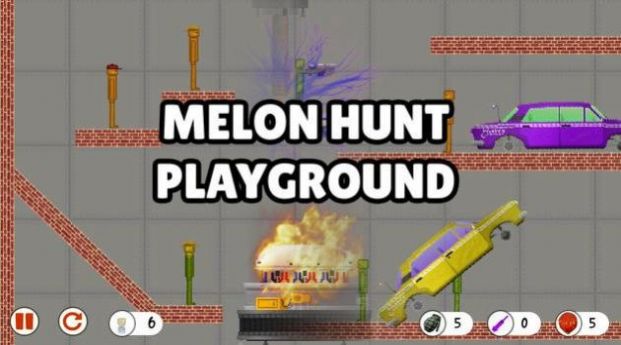 瓜类狩猎场最新版下载v1.4