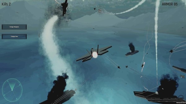 空战飞行模拟器手机安卓版下载v0.2
