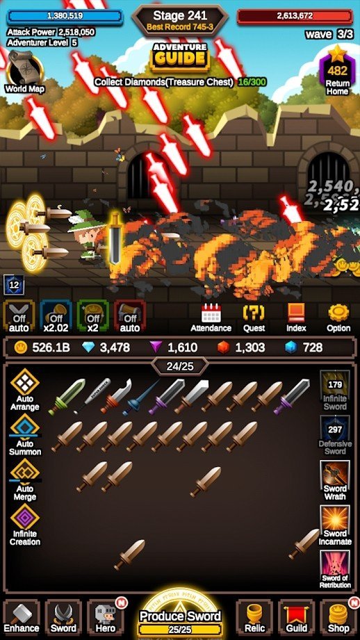 无尽剑道最新版免费下载v1.1.9