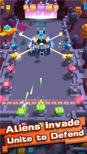 立方体射手安卓最新版下载v1.8.20191123