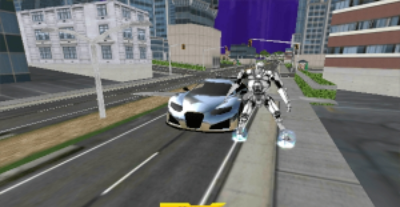 FlyingRobotCarSimulator安卓最新版下载v3.07.2005