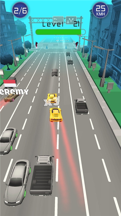 赛车合并竞速最新安卓免费下载v1.0.3